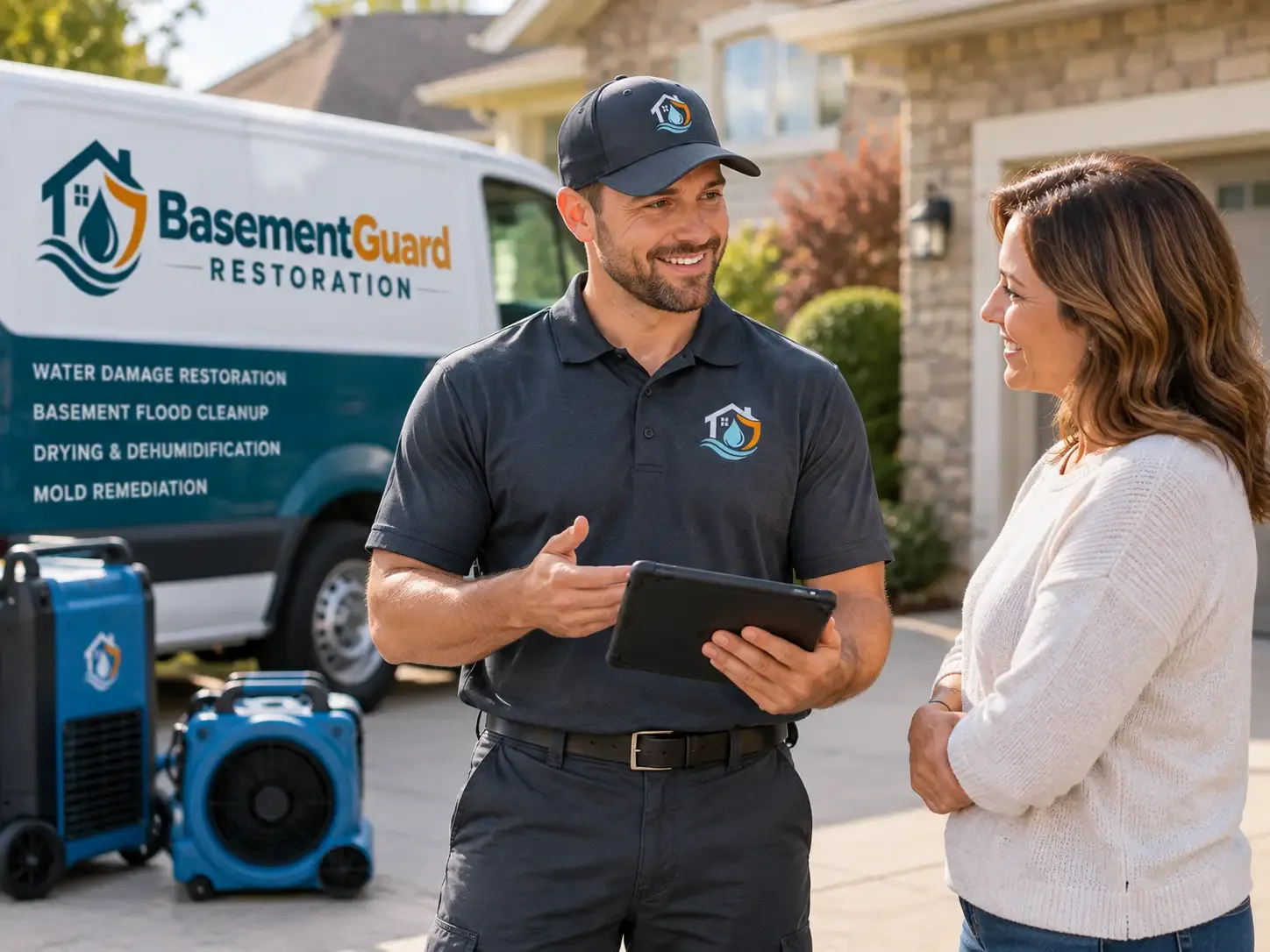 Basement Water Damage Restoration Matthews, NC FAQs